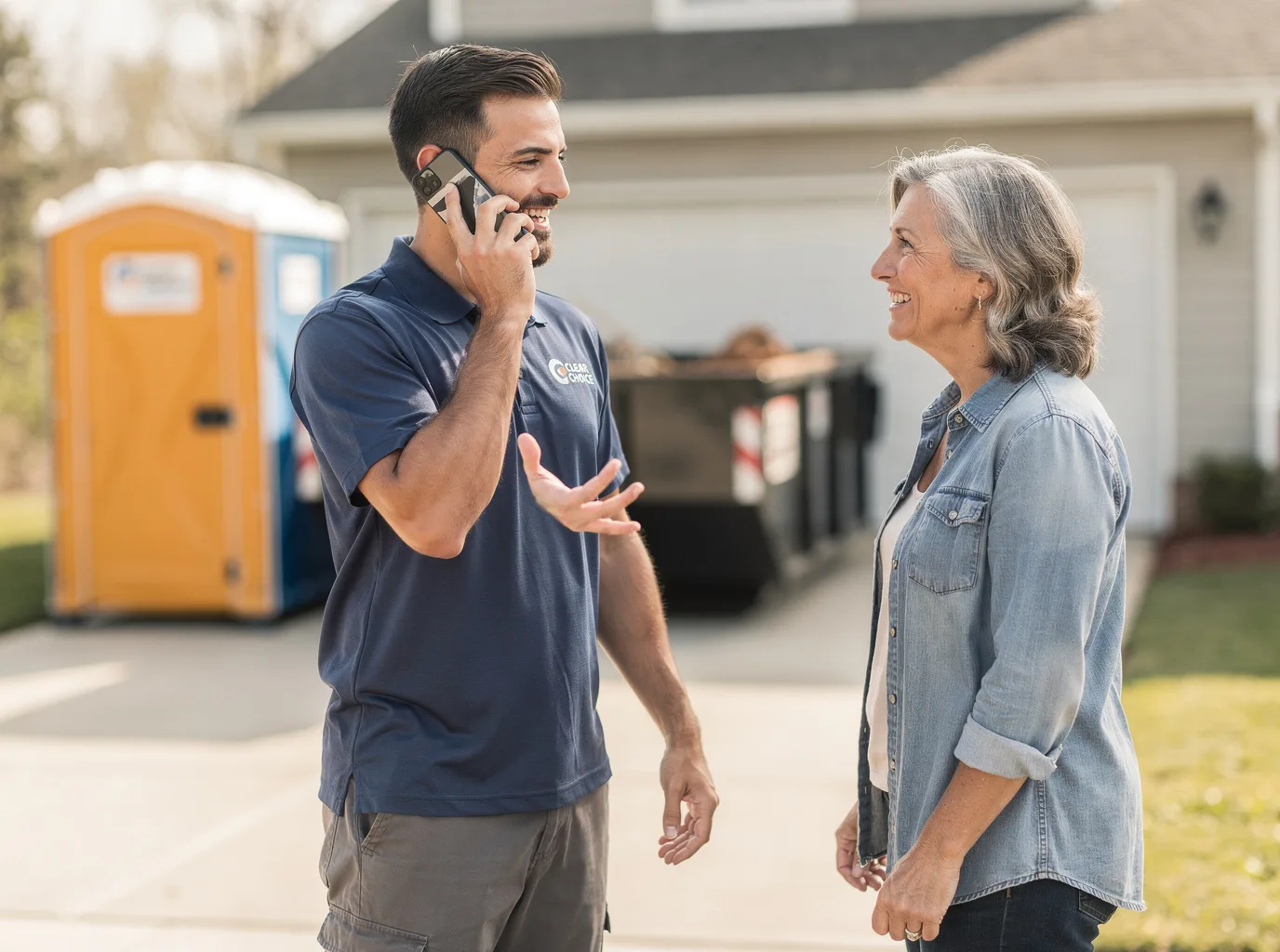 Porta Potty Rental Fairview Heights, IL FAQs